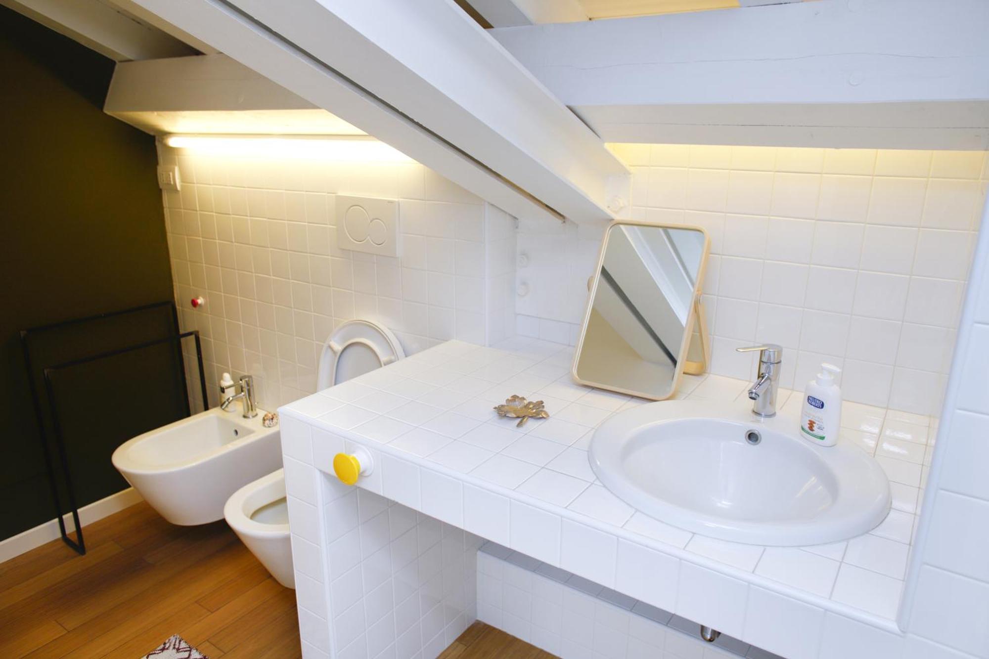 Casaginko - Cozy Loft With Garden In Milano - Naviglio公寓 外观 照片