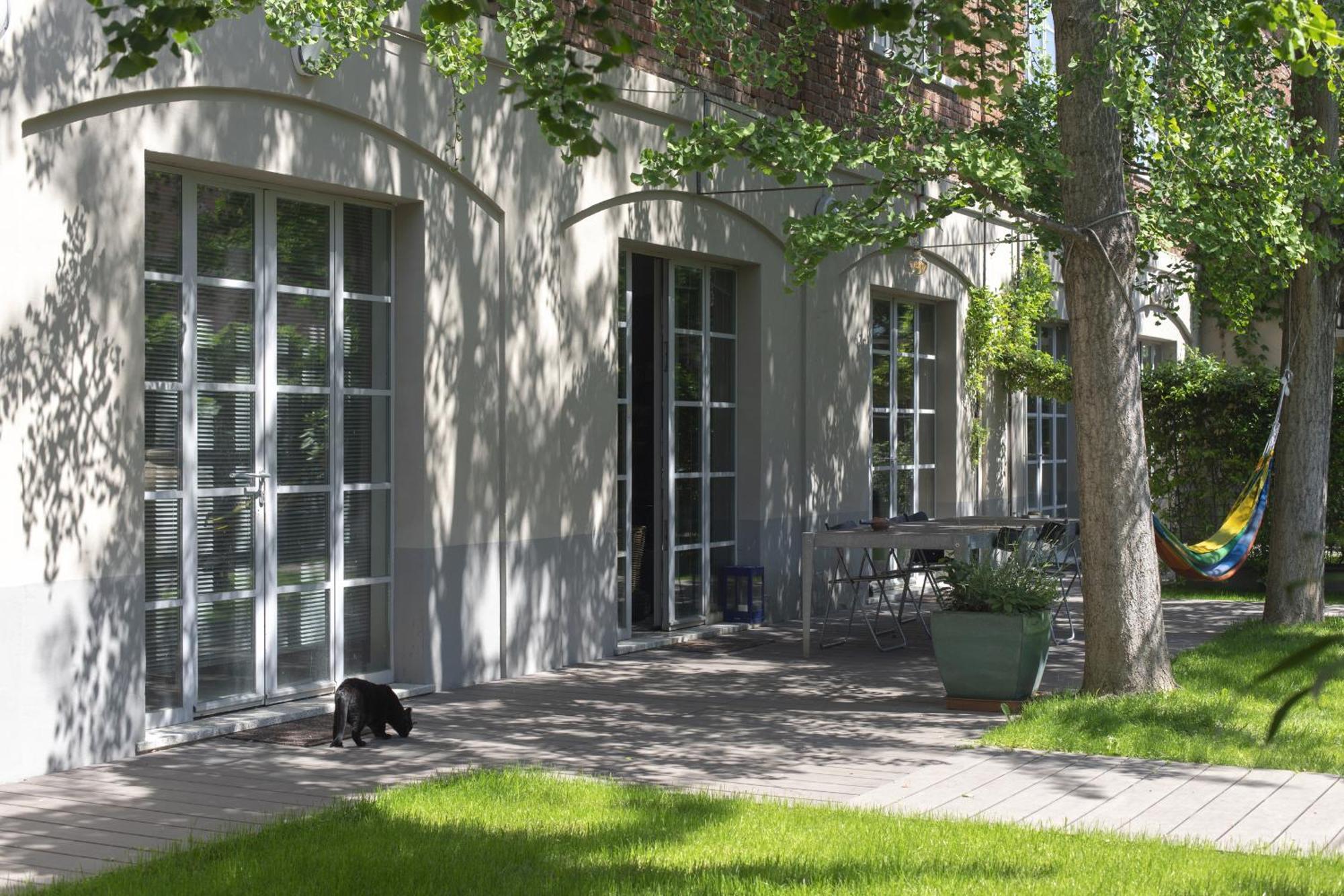 Casaginko - Cozy Loft With Garden In Milano - Naviglio公寓 外观 照片