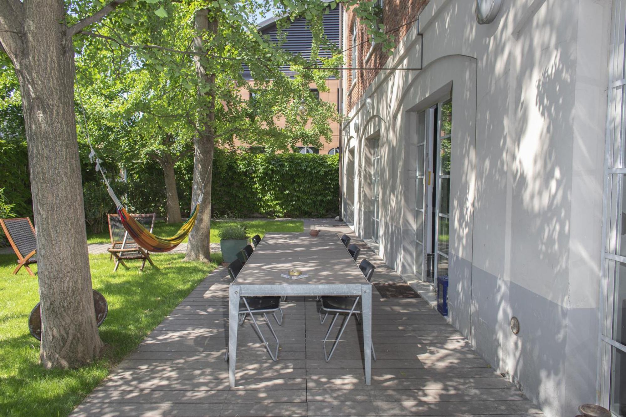 Casaginko - Cozy Loft With Garden In Milano - Naviglio公寓 外观 照片