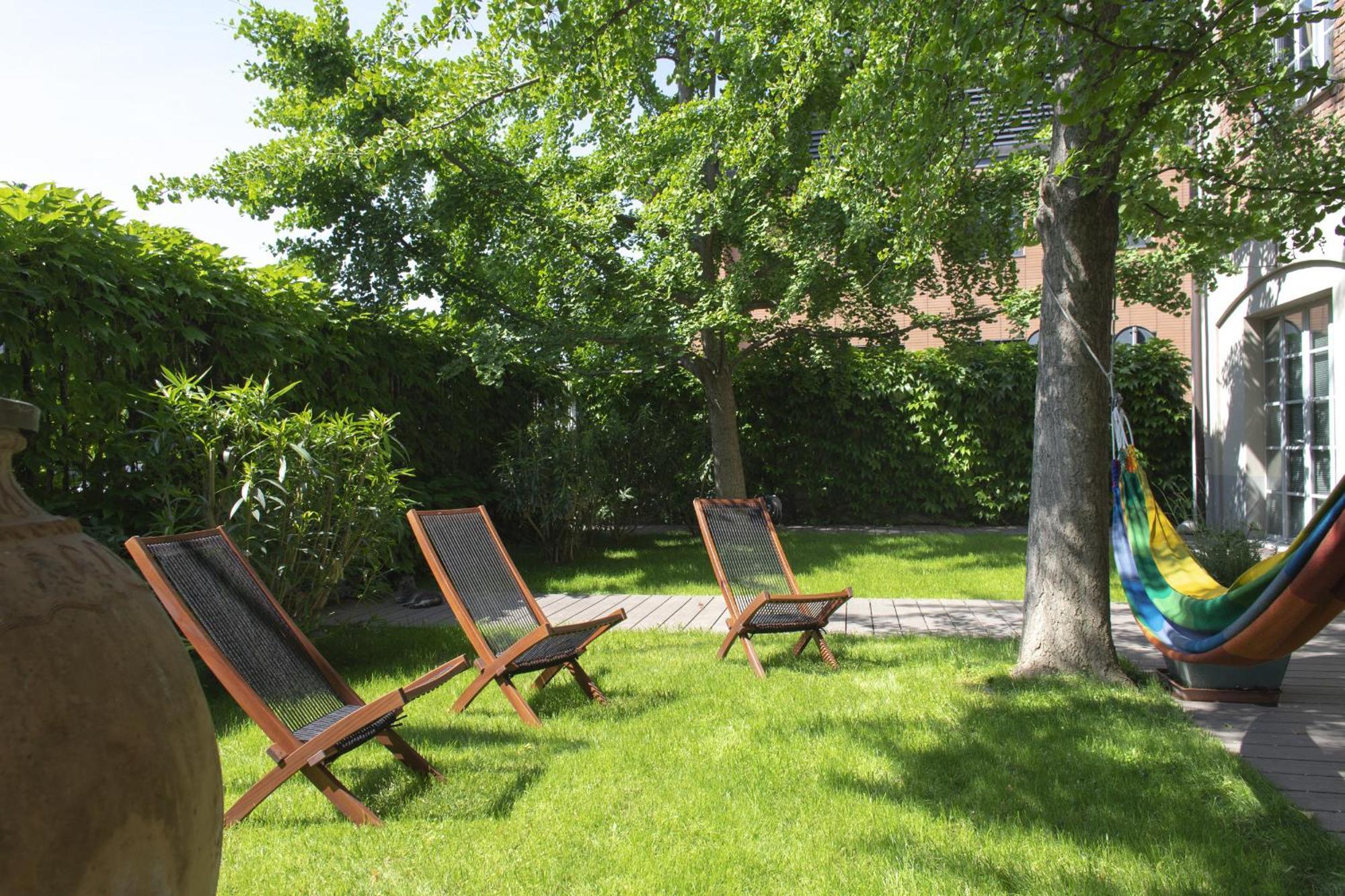 Casaginko - Cozy Loft With Garden In Milano - Naviglio公寓 外观 照片
